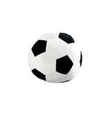 Mini Squishy Soccer Ball Pillow