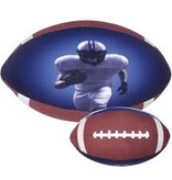 Football Large Microbead Pillow