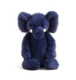 Jellycat Bashful Blue Elephant - Medium