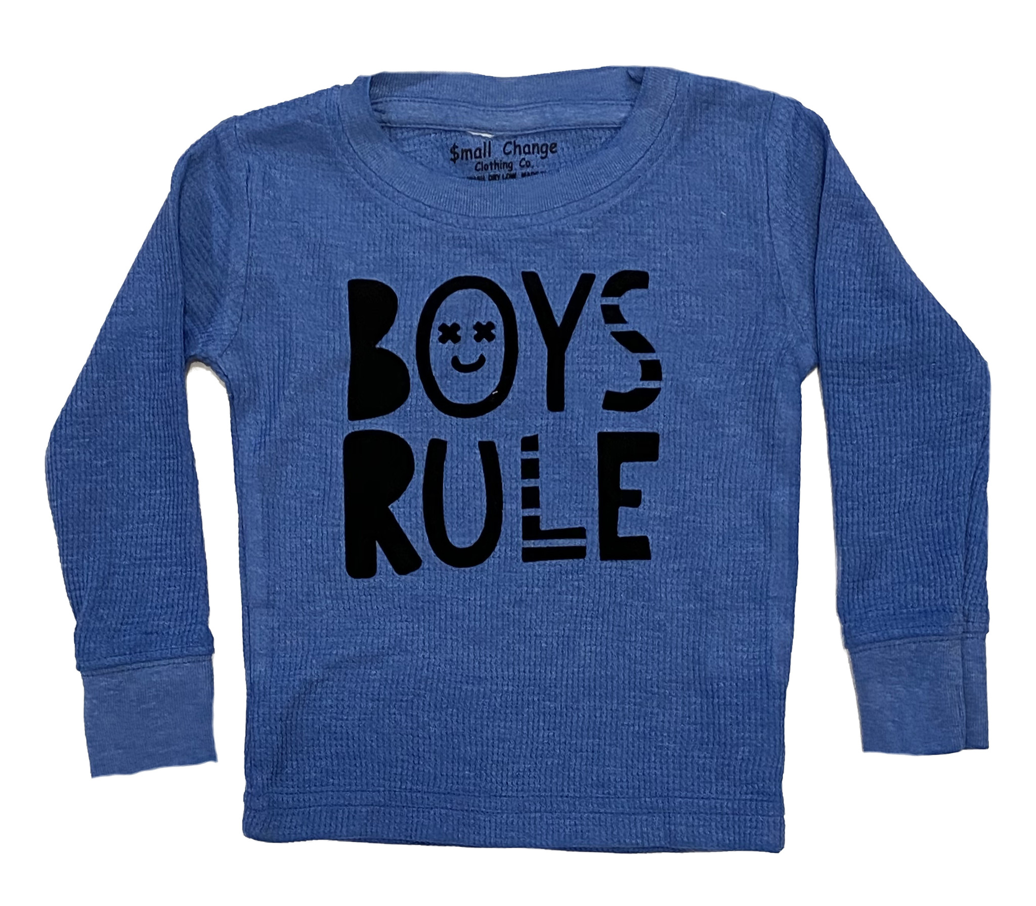 boys thermal top