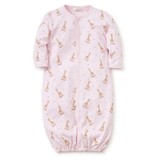 Kissy Kissy Sophie La Girafe Pink Conv Gown