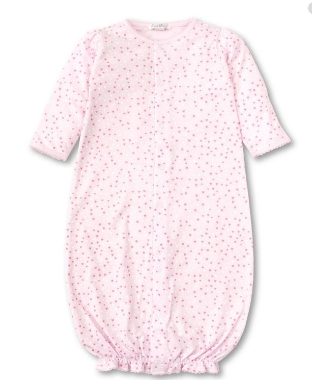 Kissy Kissy Pink Sweethearts Converter Gown