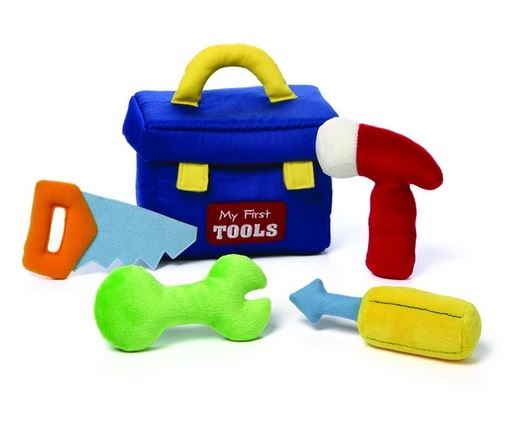Baby Gund My First Tools Playset