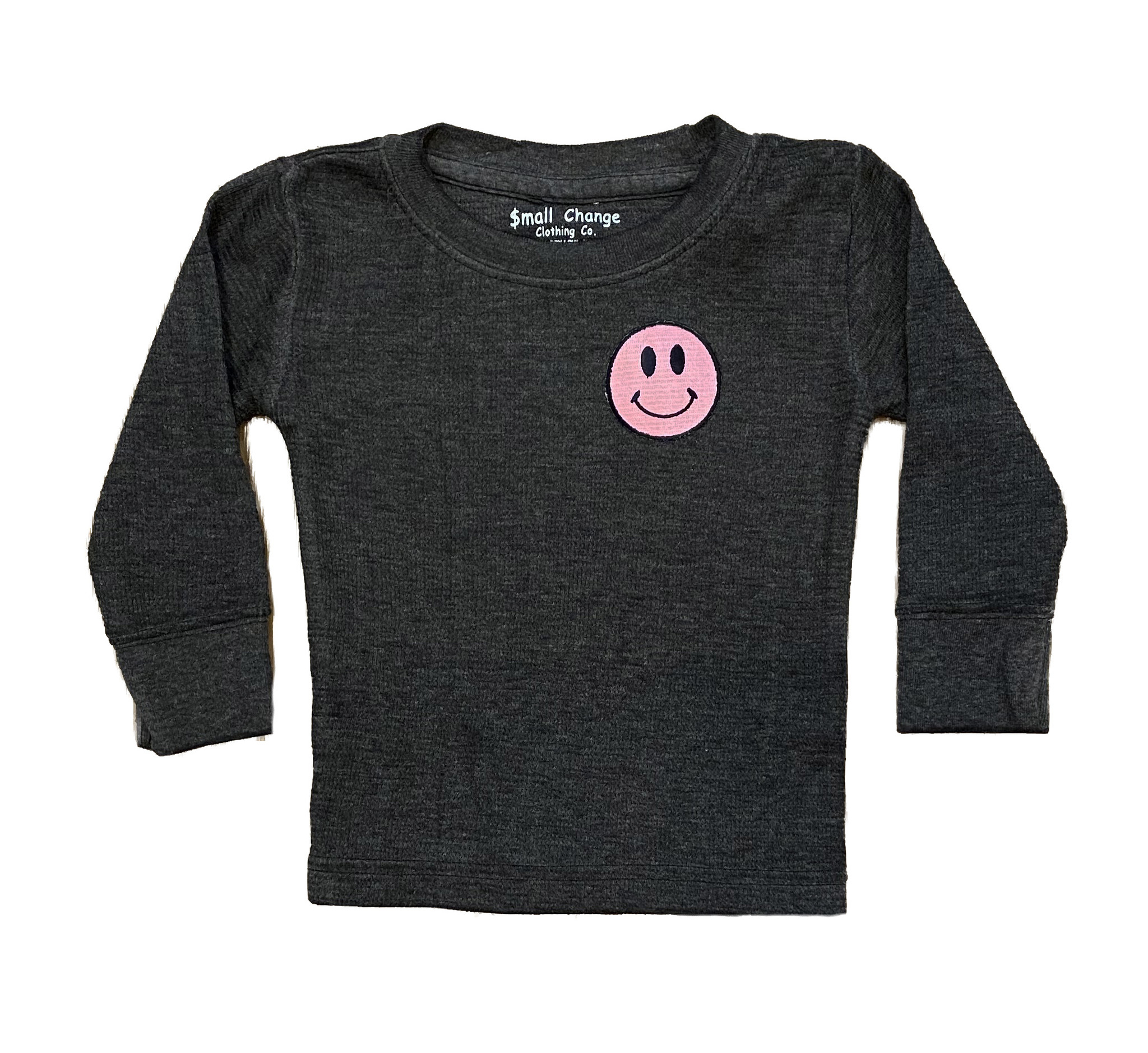 pink thermal top