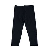 Dori Solid Black Infant Legging