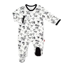 Magnetic Me Animal Safari Footie