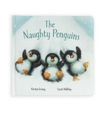 Jellycat The Naughty Penguins Story Book