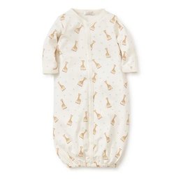 Kissy Kissy Sophie La Girafe Ecru Conv. Gown