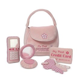 Baby Gund My First Purse Playset