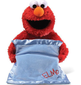 Gund Animated Peek-A-Boo Elmo