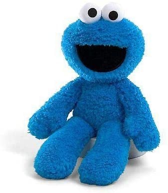 Take Along Cookie Monster