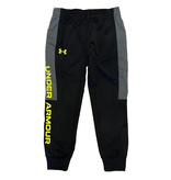 Under Armour Flo Yellow/Blk  Brawler Jogger