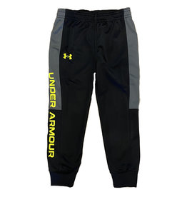 Under Armour Flo Yellow/Blk  Brawler Jogger