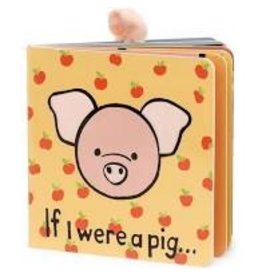 Jellycat If I Were a Pig Board Book