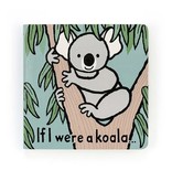 Jellycat If I Were a Koala Board Book