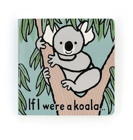 Jellycat If I Were a Koala Board Book
