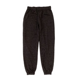 Firehouse Solid Black Sweatpant