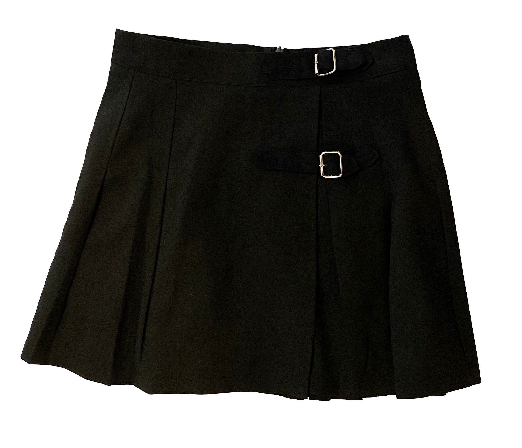 Katie J NYC Black Brittany Skirt