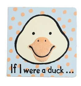 Jellycat If I Were a Duck Board Book
