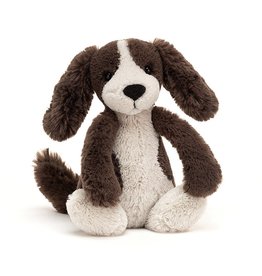 Jellycat Bashful Fudge Puppy - Medium