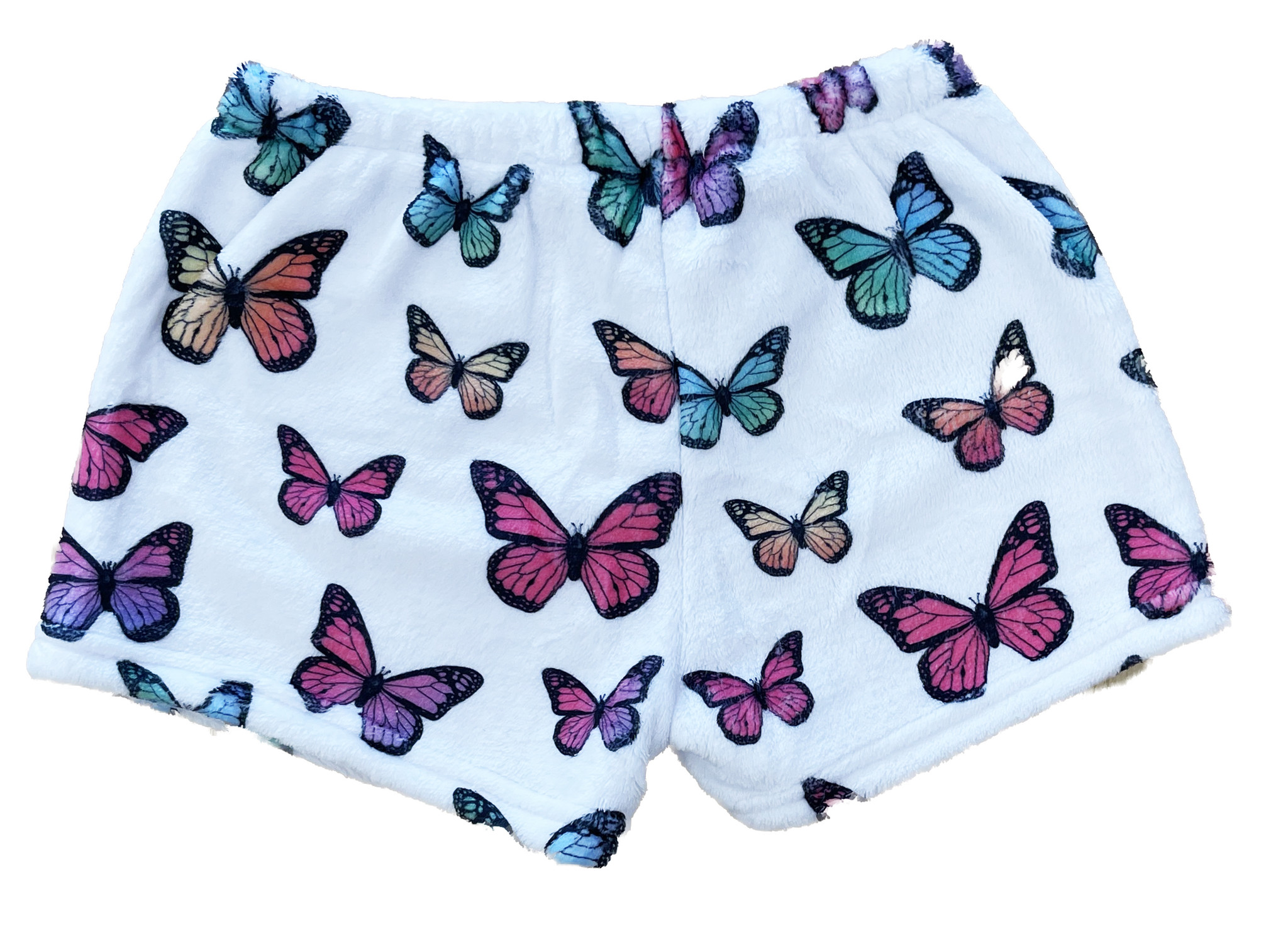 Top Trenz Butterflies Plush Lounge 