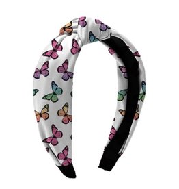 Butterfly Knot Headband