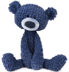 Gund Blue Toothpick Bear