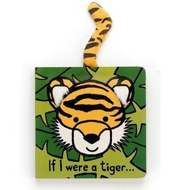 Jellycat If I were a Tiger Board Book