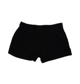 Firehouse Black Lightweight Sweat Shorts