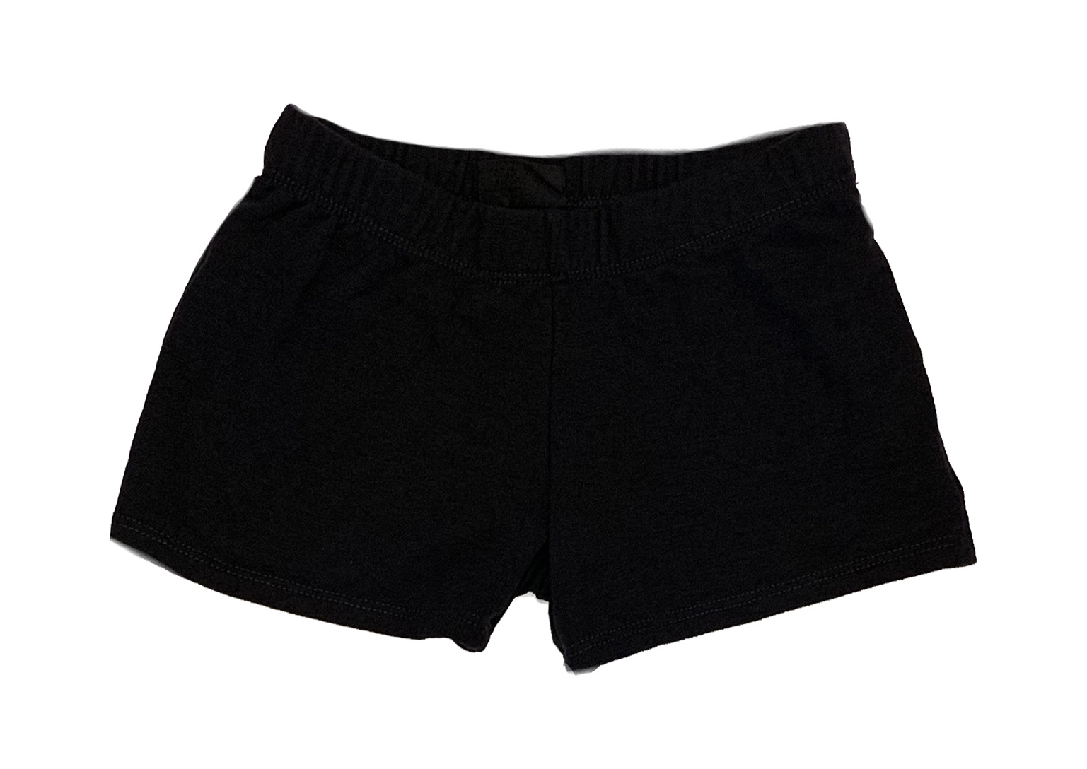 Firehouse Black Lightweight Sweat Shorts