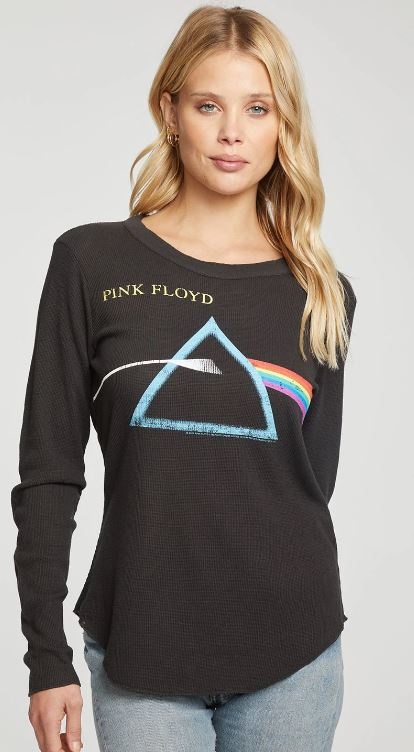 Chaser Pink Floyd Cotton Thermal Top