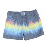 Firehouse Rainbow Stripe Shorts
