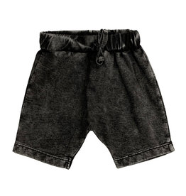 Mish Black Enzyme Infant Harem Shorts