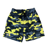 Coral & Reef Yellow Camo Swimsuit