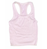 Flowers by Zoe Lt Pink Ribbed Tank Top