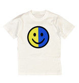 Wes and Willy Split Smiley Infant Tee