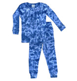 Baby Steps Cobalt Crush TD PJ Set