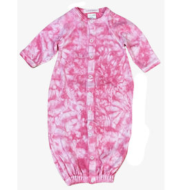 Baby Steps Pink Crush Converter Gown NB