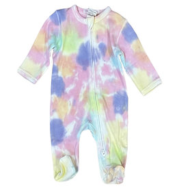 Baby Steps Colorful TD Footie