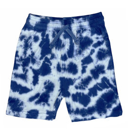 Wes and Willy Cobalt TD  Infant Shorts