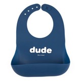 Bella Tunno Dude Wonder Bib