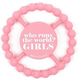 Bella Tunno Girls World Teether