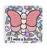 Jellycat If I Were a Butterfly Board Book