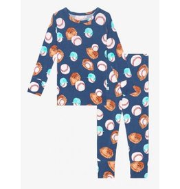 Posh Peanut Homer Infant Pajama Set