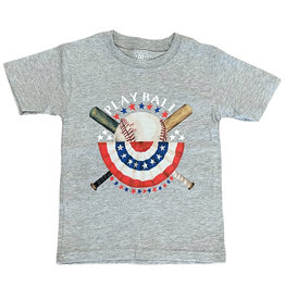 Wes and Willy Playball SS Tee