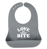 Bella Tunno Love at First Bite Bib