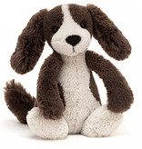 Jellycat Bashful Fudge Puppy - Small