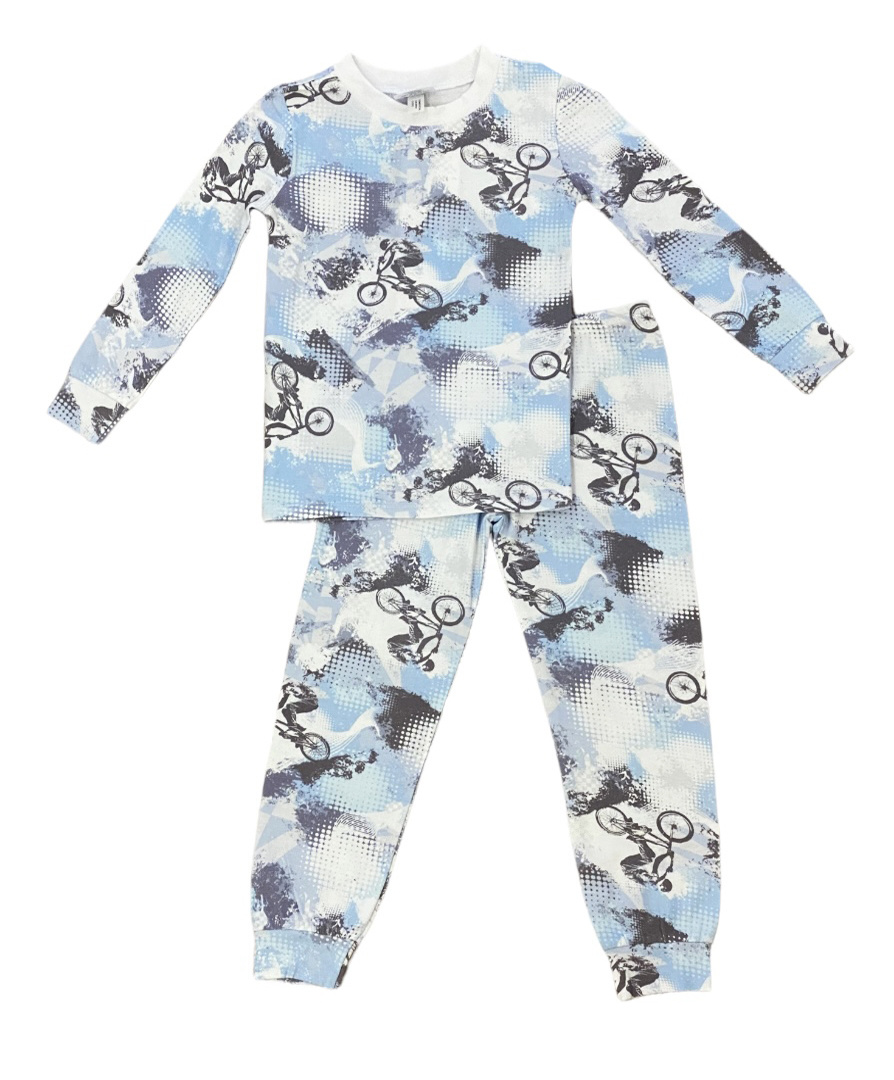 Esme BMX Infant Pajama Set