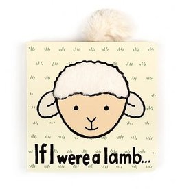 Jellycat If I Were a Lamb Board Book