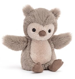JellyCat Willow Owl Small
